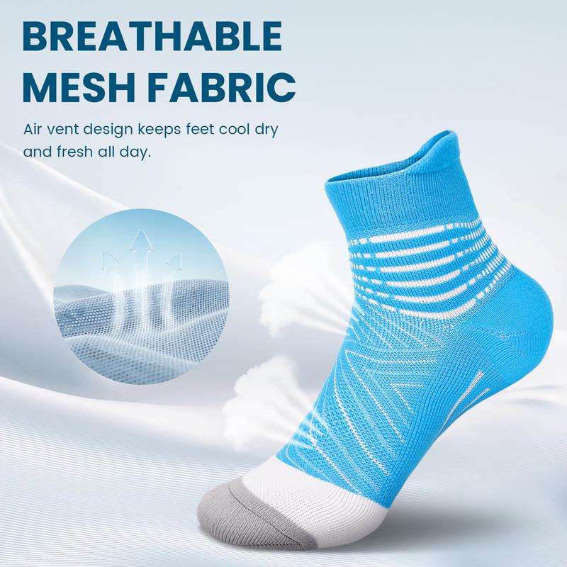 Sweat Wicking Socks