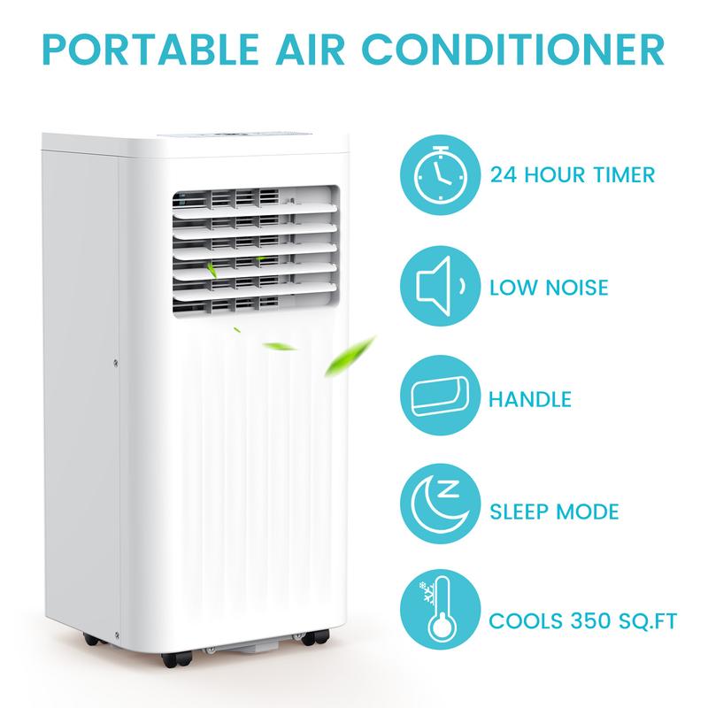 EasyCool Portable Air Conditioner
